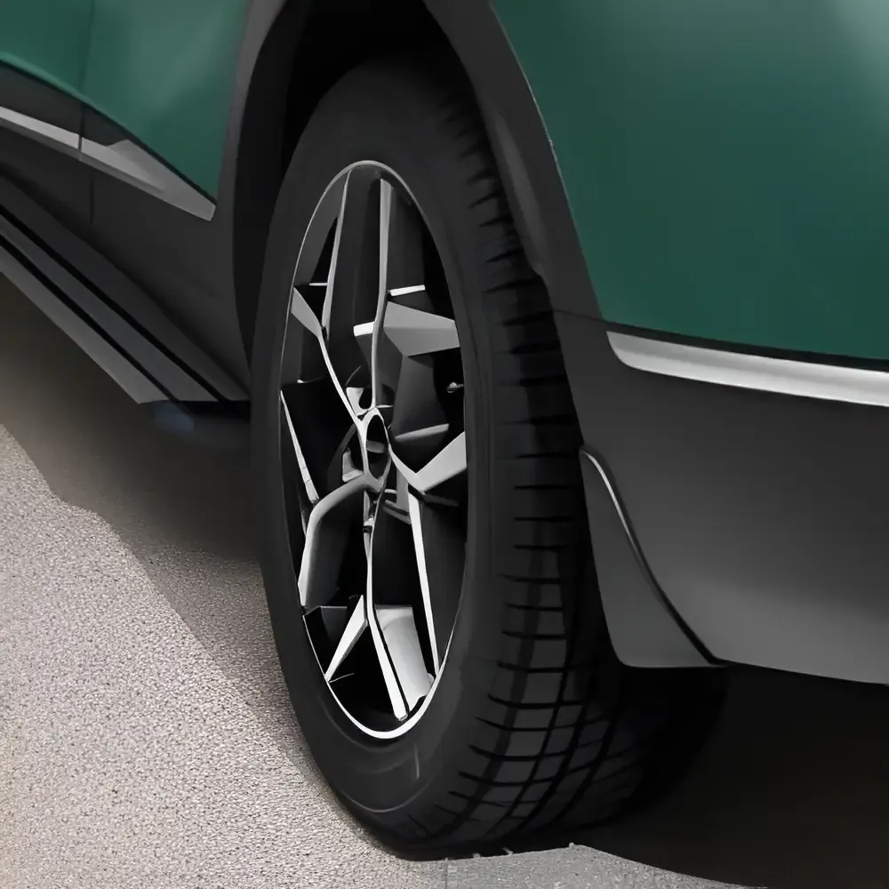 Бризковики (задні, 2шт.), Sportage 22