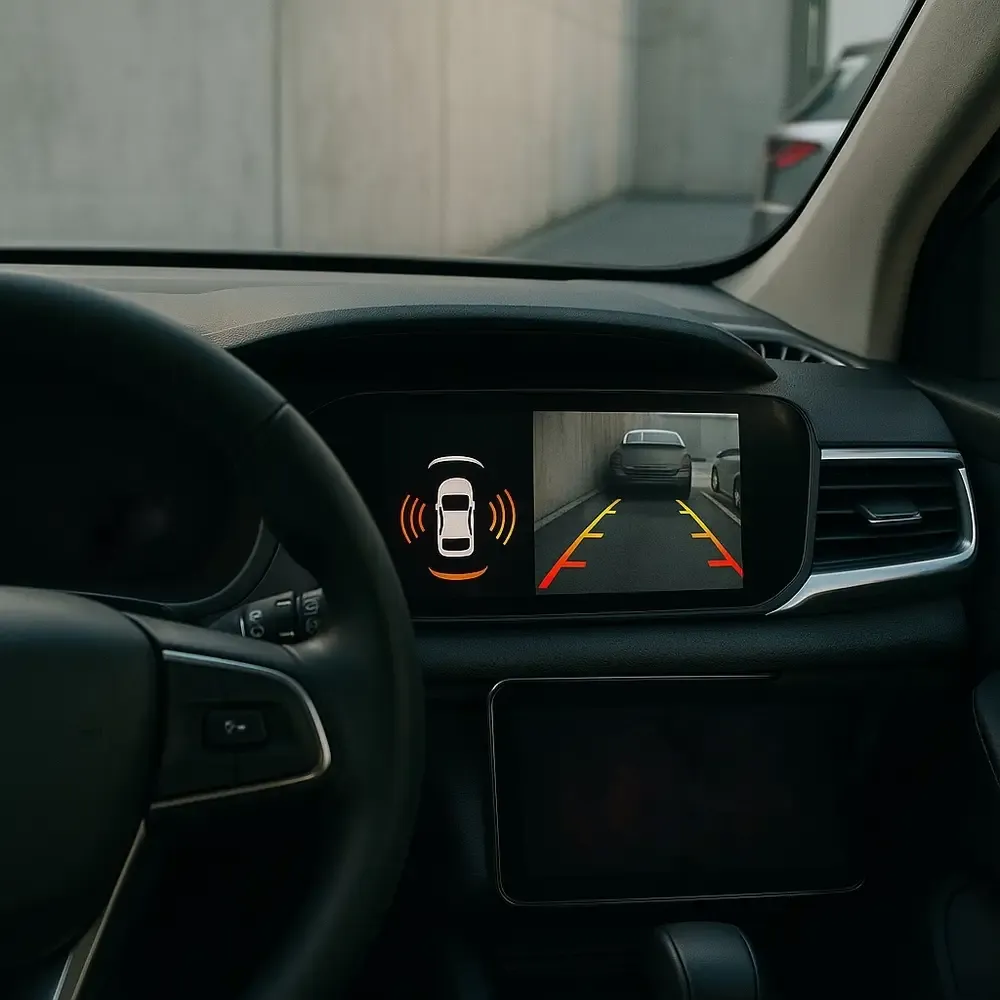 Інтелектуальний парктронік