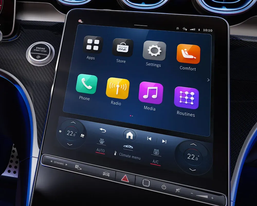 Новий кокпіт CLE