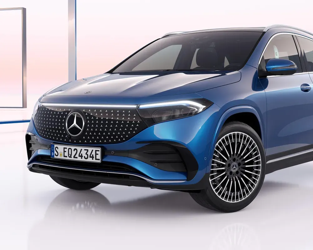 Футуристичний екстер’єр