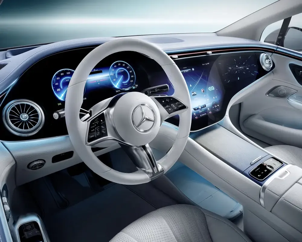 Атмосфера преміумкомфорту