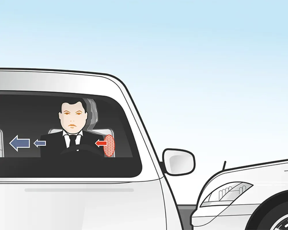 PRE-SAFE® Impulse Side