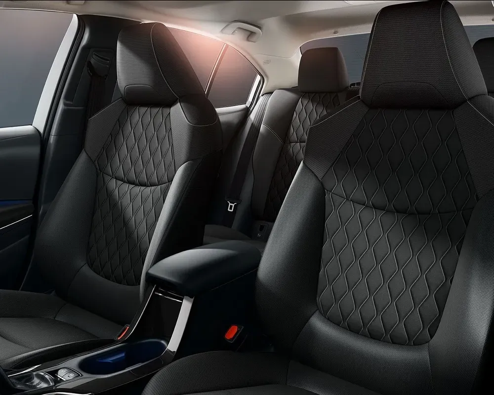 Комфортний салон