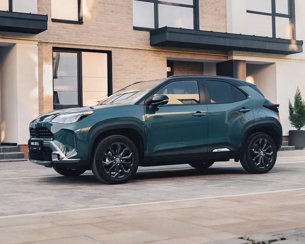 Динамічний екстер’єр