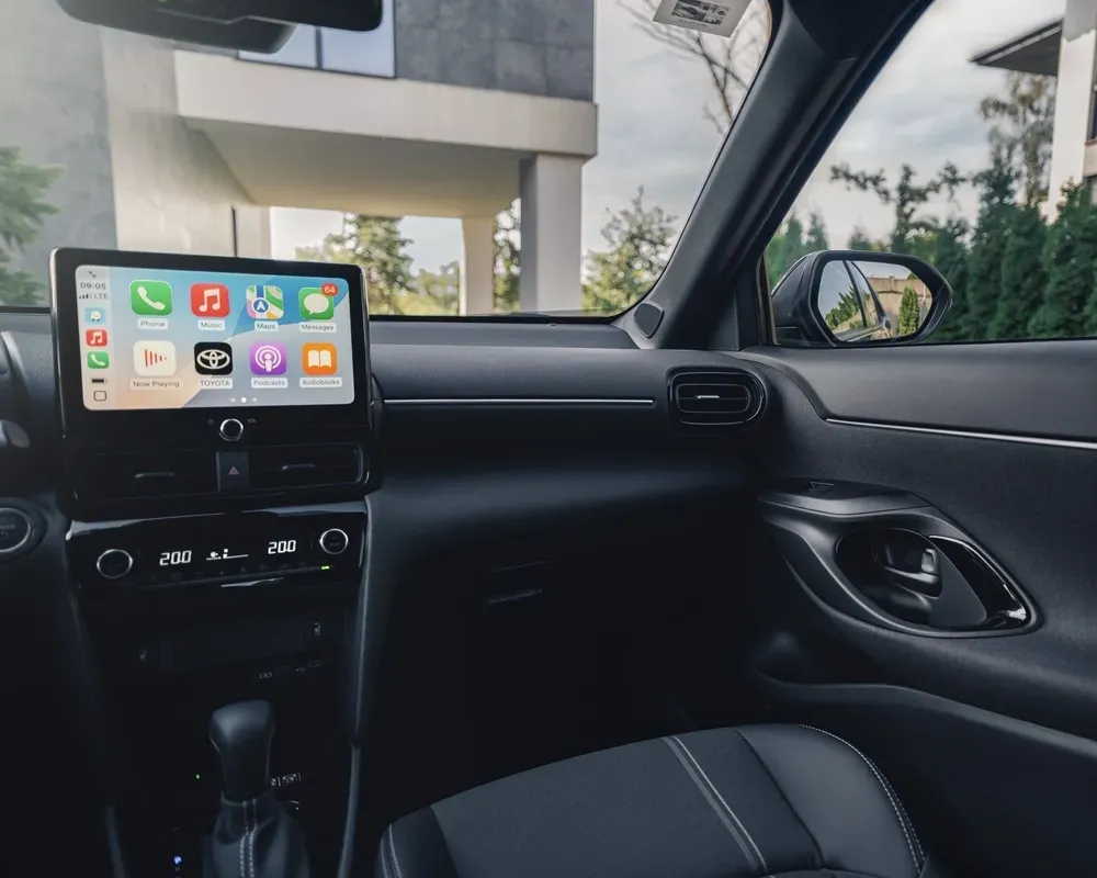 Комфортний клімат у салоні