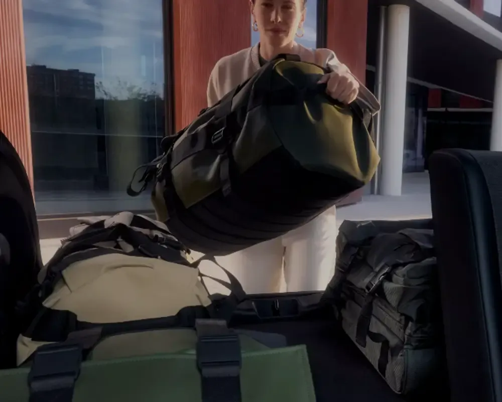 Вантажний простір