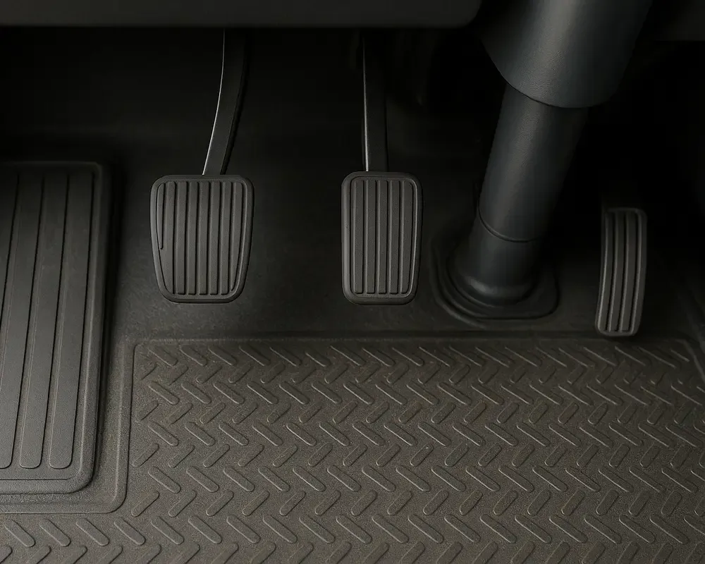 Надійна гальмівна система