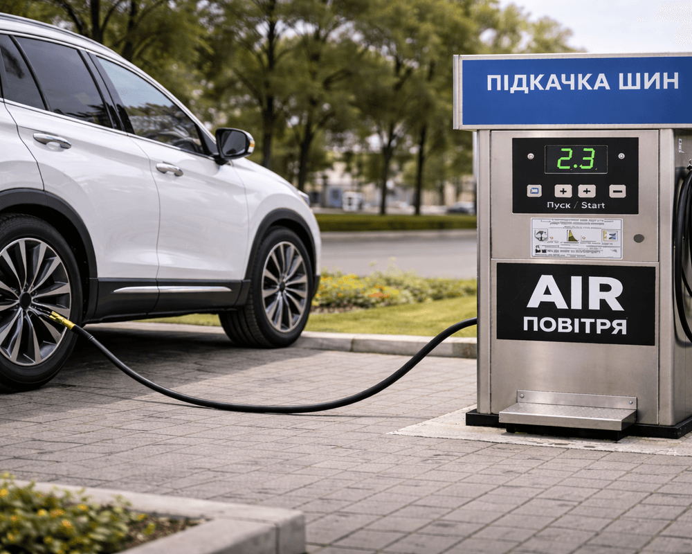 Мережа АЗС Фото 20