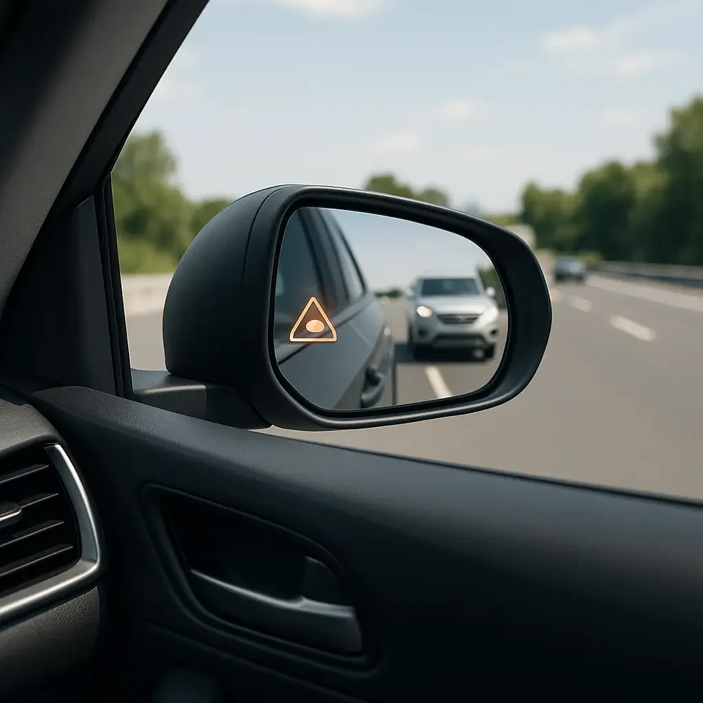 Монітор сліпих зон