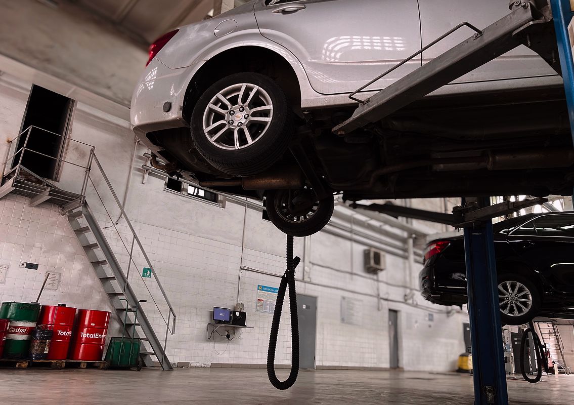 Кузов після