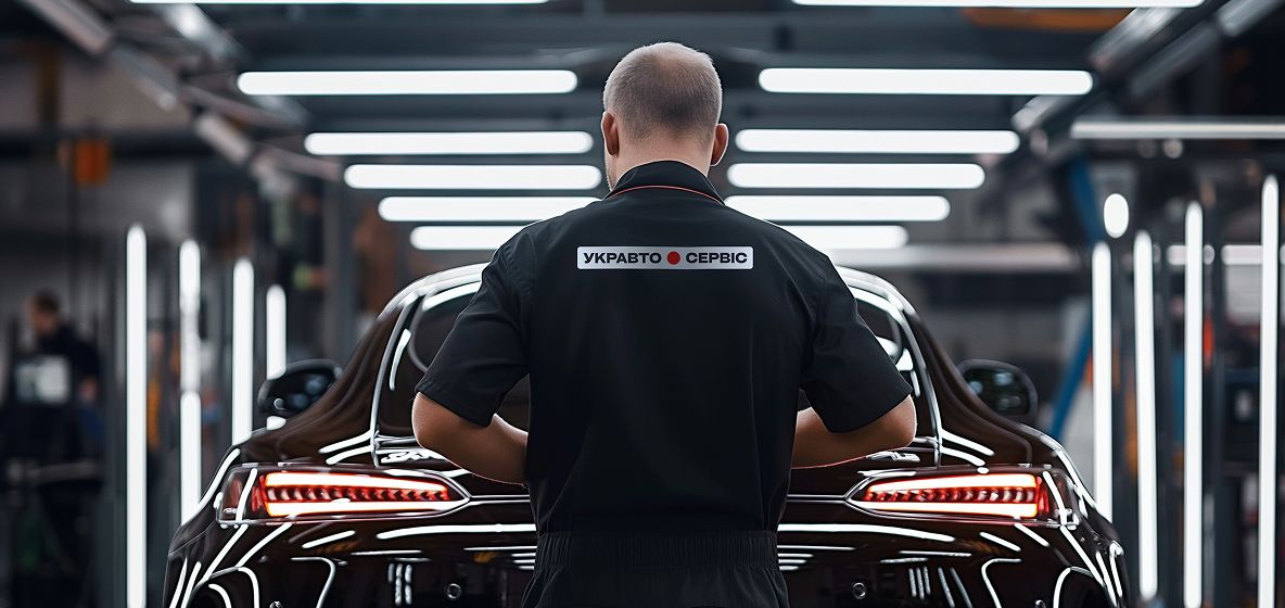 УКРАВТО.СЕРВІС Фото 7