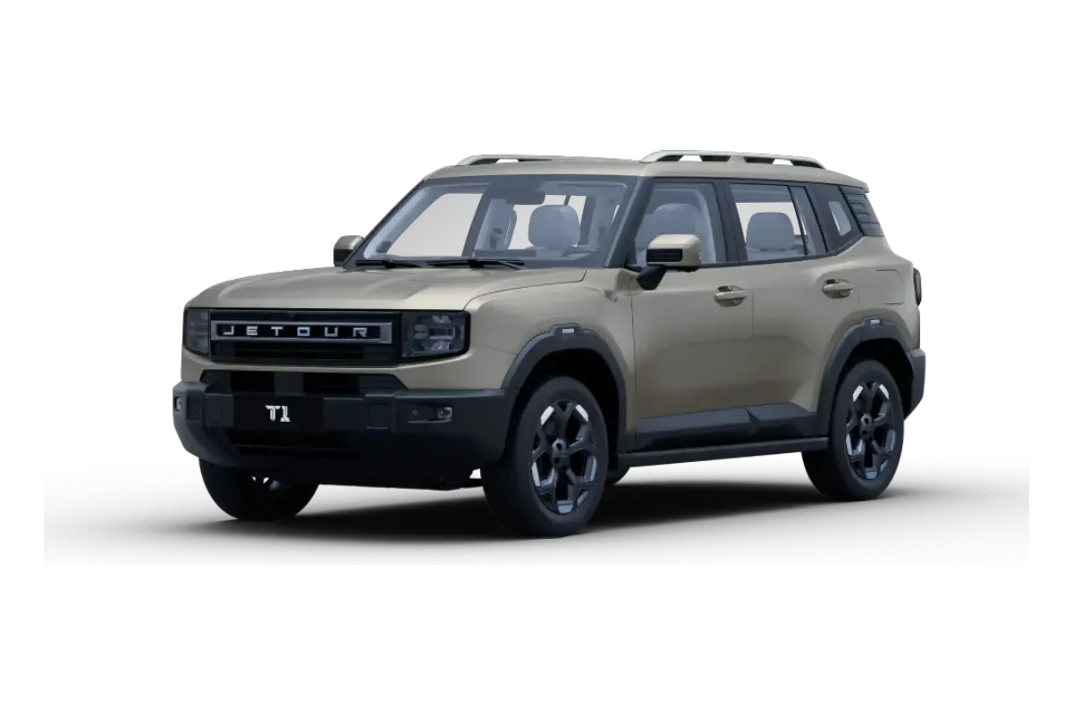 JETOUR T1 Prestige
