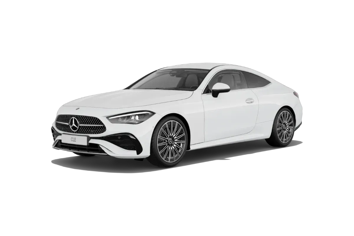 Автомобіль Mercedes-Benz CLE Coupé