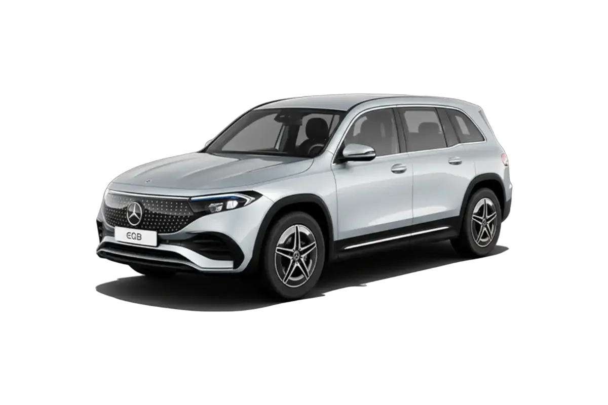 Автомобіль Mercedes-Benz EQB