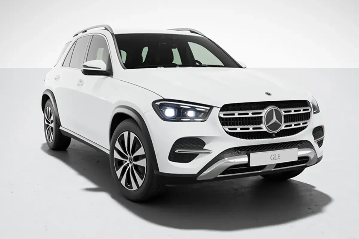 Автомобіль Mercedes-Benz GLE SUV - фото 27