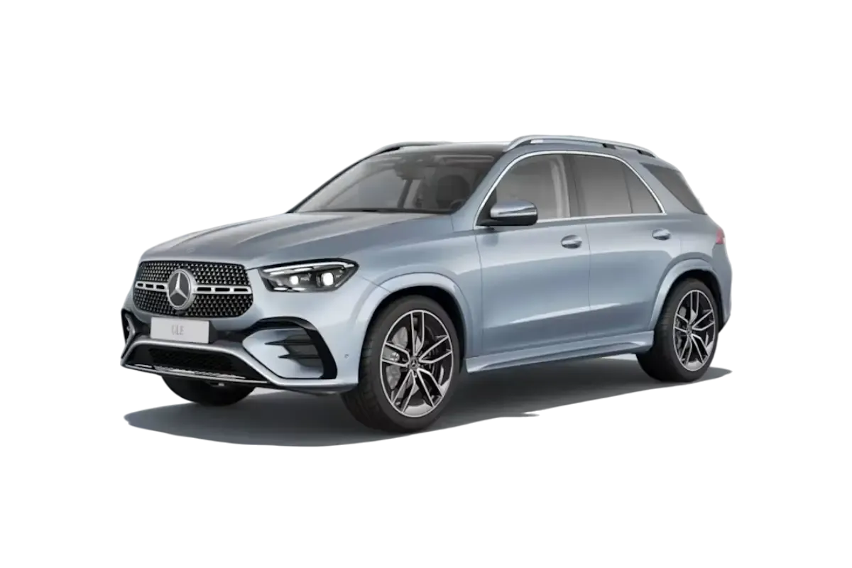 Автомобіль Mercedes-Benz GLE SUV
