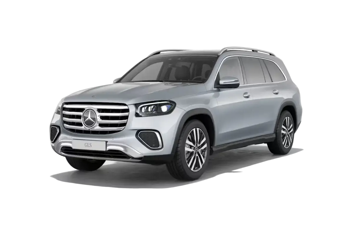 Автомобіль Mercedes-Benz GLS