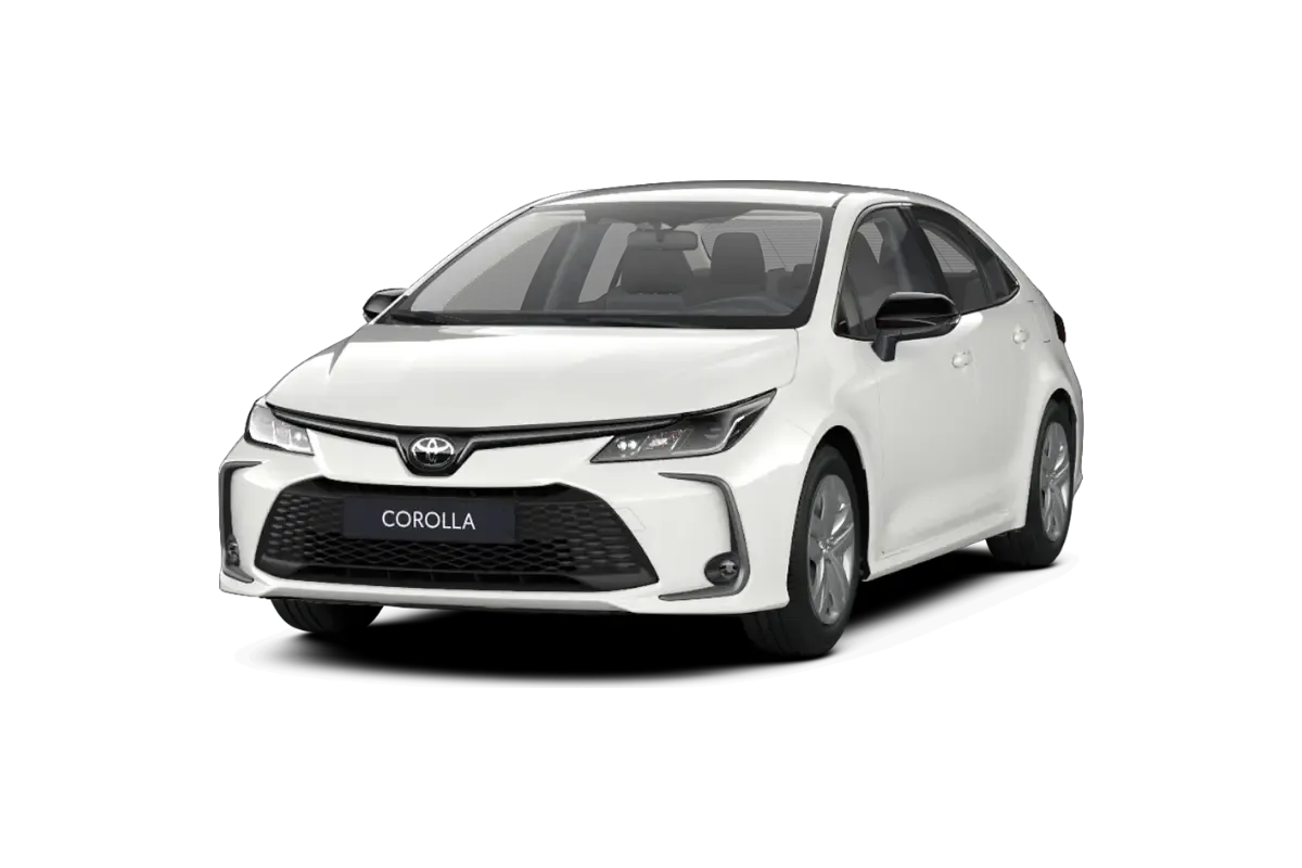 Автомобіль Toyota Corolla