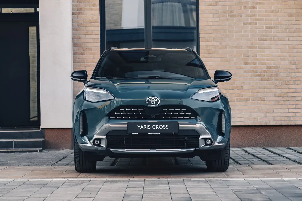 Автомобіль Toyota Yaris Cross - фото 35