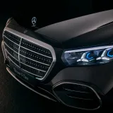 Новий Mercedes-Benz S-Class: довершений у кожній деталі