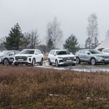 Прес-тур Chery Сафарі Драйв. Тестуємо нові моделі бренду