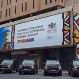 JETOUR T2 став офіційним партнером G20 South Africa 2025