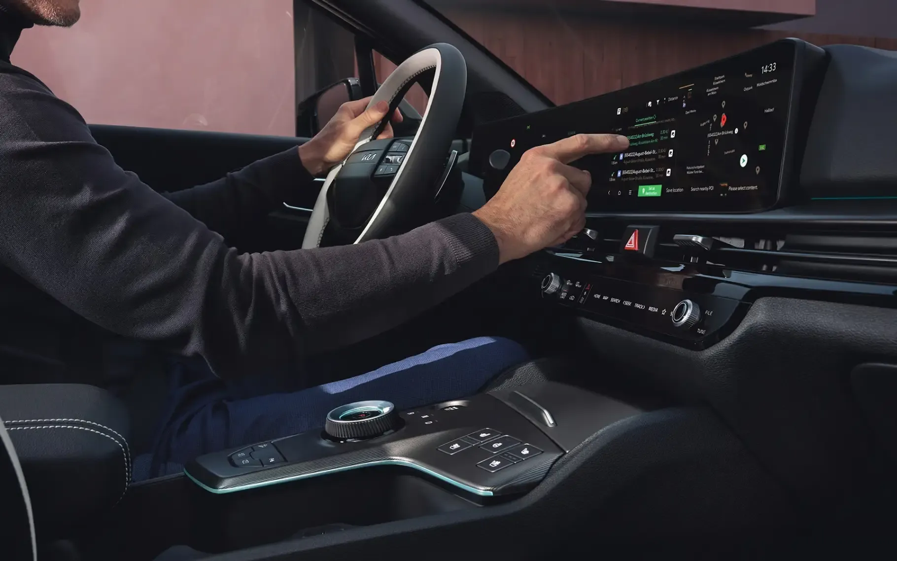 Адаптивний круїз-контроль