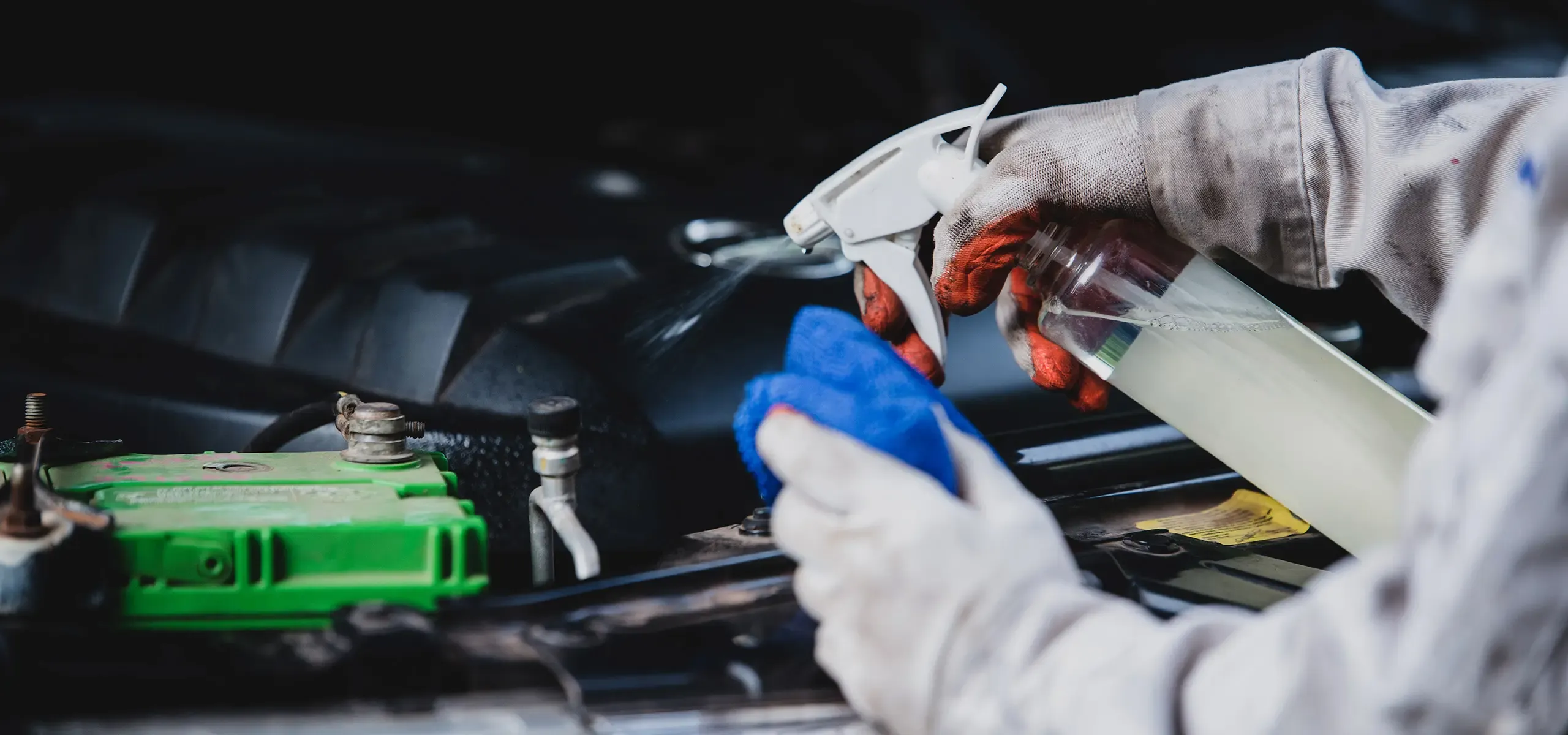 Чистка паливної системи Фото 1