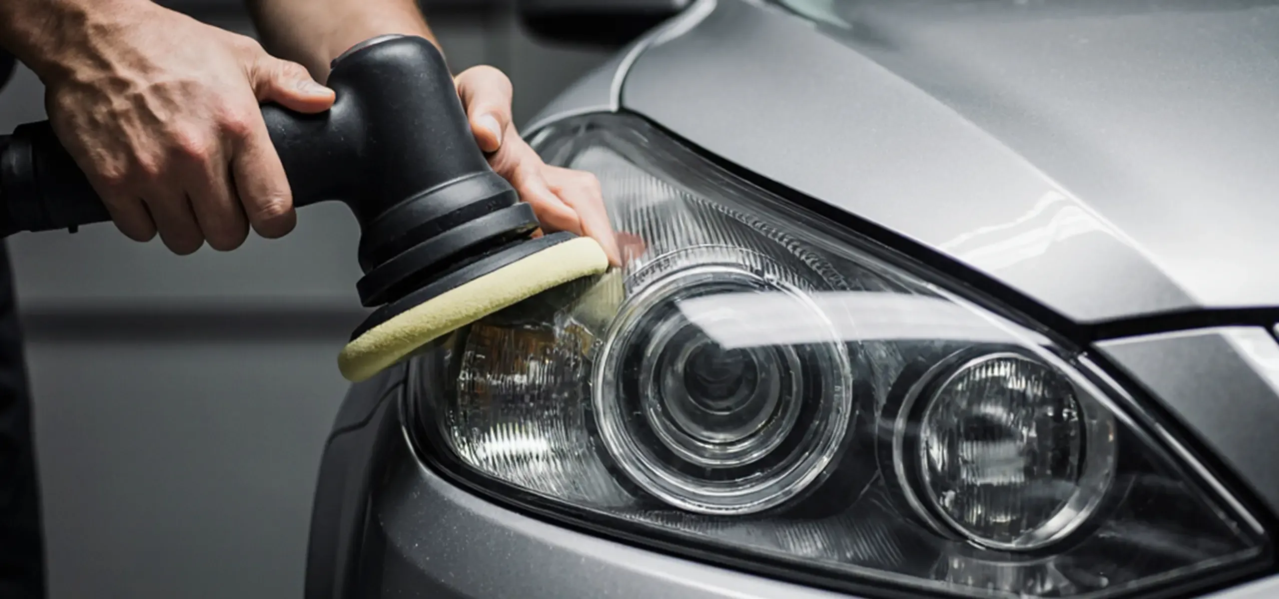 Полірування фар Фото 1