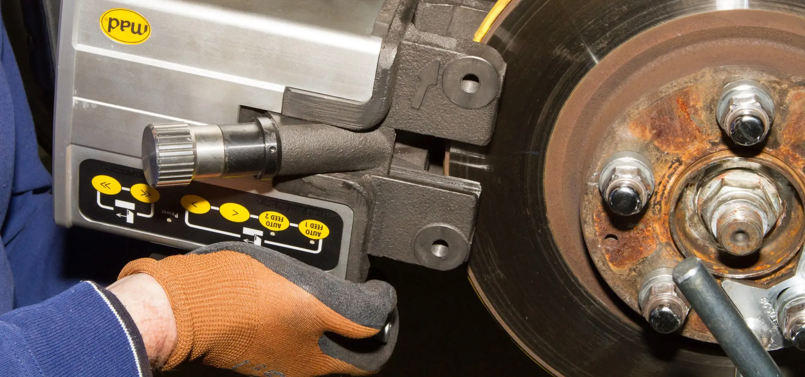 Проточування дисків Фото 1