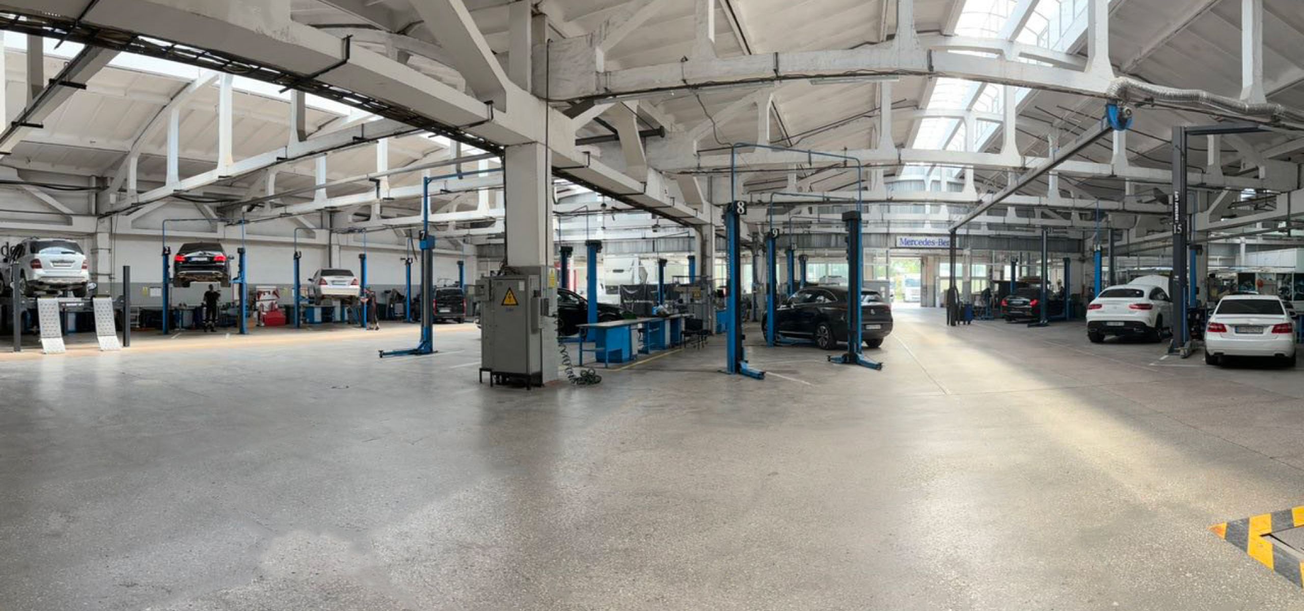 Технічне обслуговування Фото 1