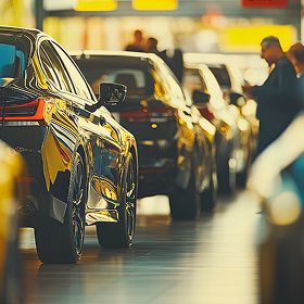 Подбаємо про ваше авто, як про своє!