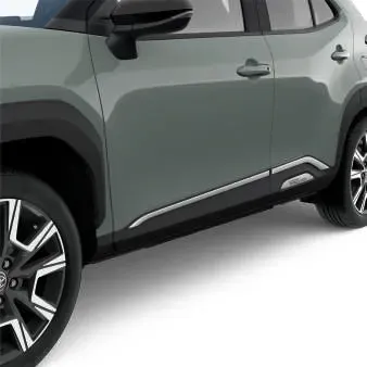 Бокові підніжки