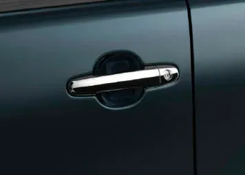 Захисна плівка під ручки дверей