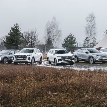  Прес-тур Chery Сафарі Драйв. Тестуємо нові моделі бренду Фото 1