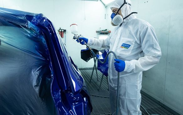 Повне фарбування кузова Фото 5