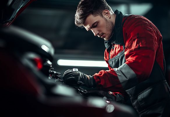 Полірування фар