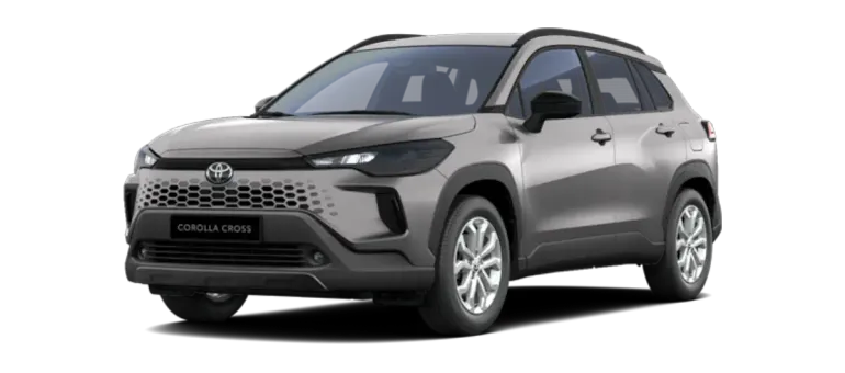 Автомобіль Toyota Corolla Cross