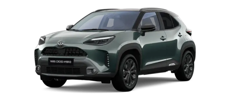 Автомобіль Toyota Yaris Cross