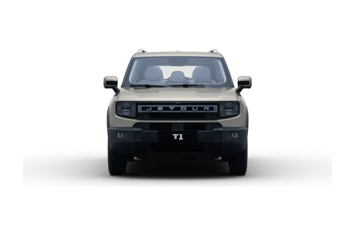 JETOUR T1 Prestige