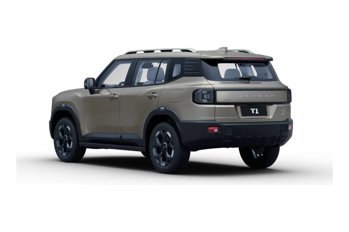 JETOUR T1 Prestige - фото 2