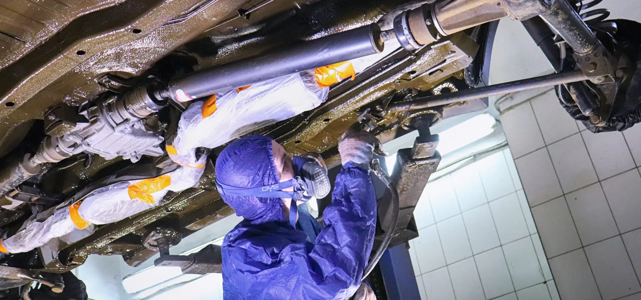 Антикорозійна обробка Фото 3