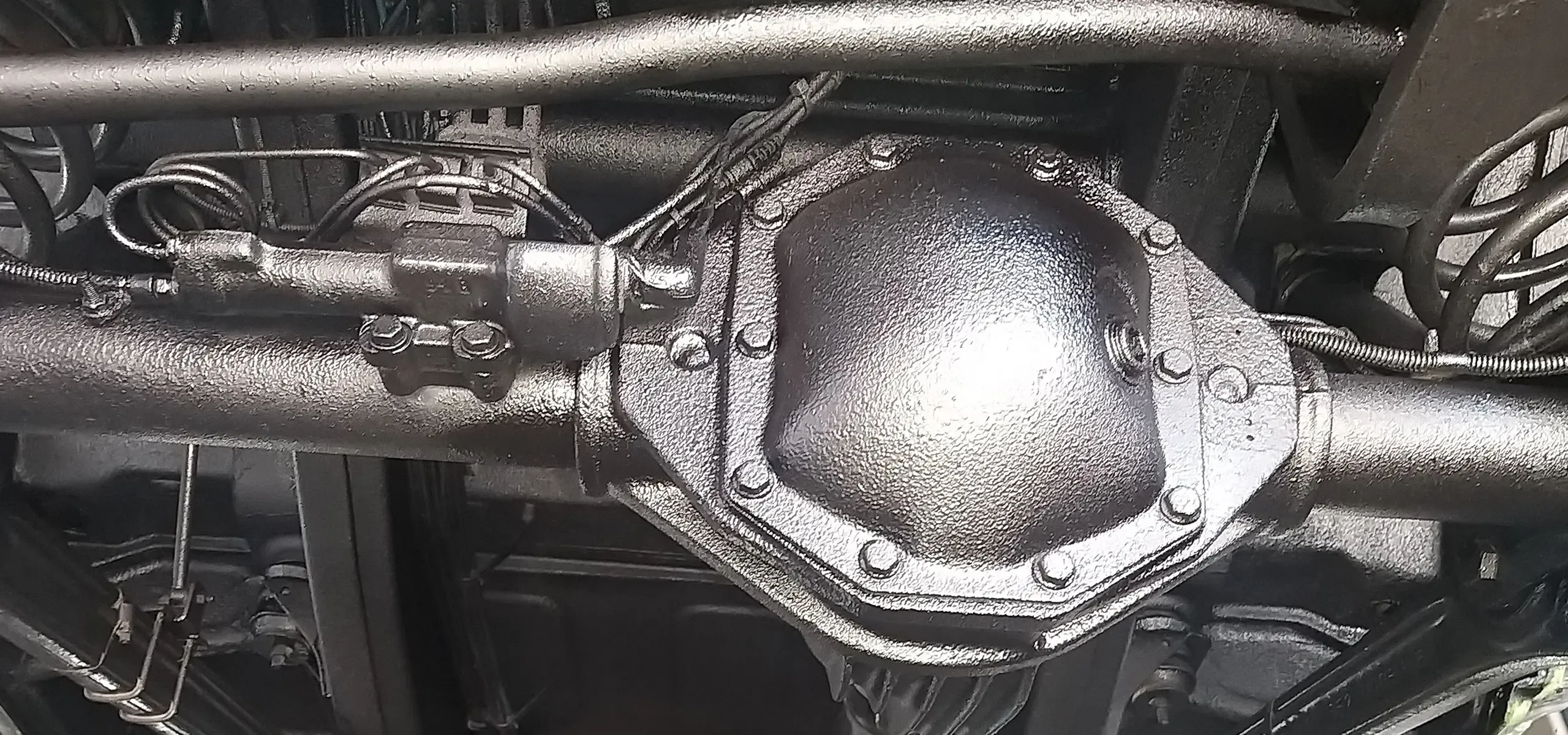 Антикорозійна обробка Фото 2