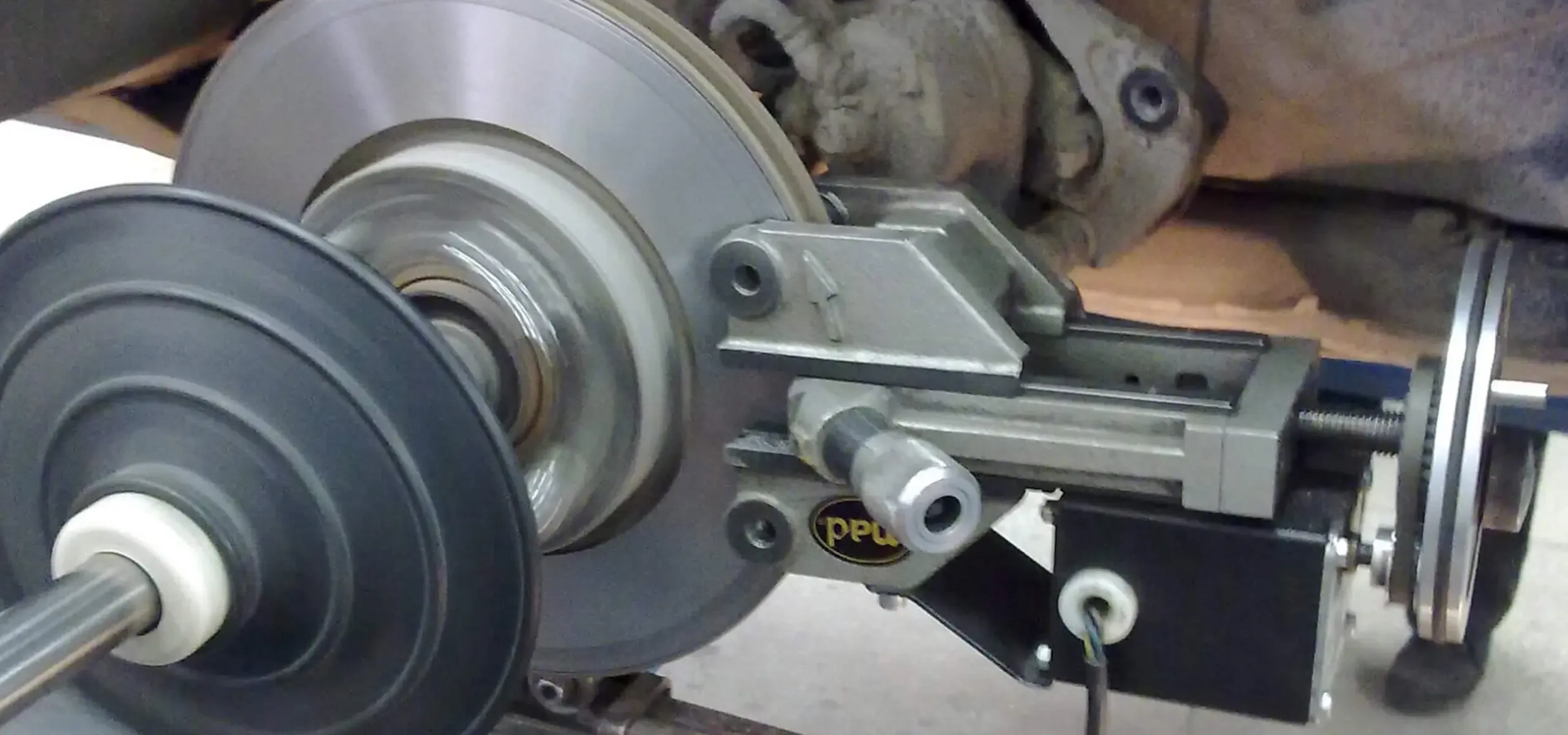 Проточування дисків Фото 2