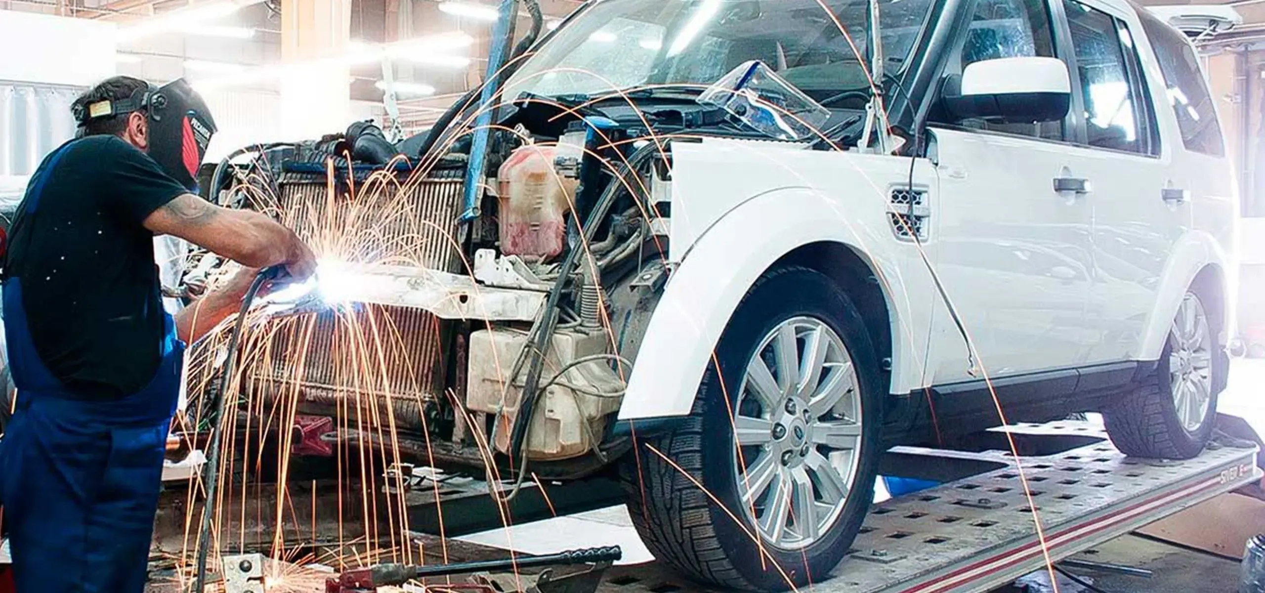 Зварювальні роботи Фото 2