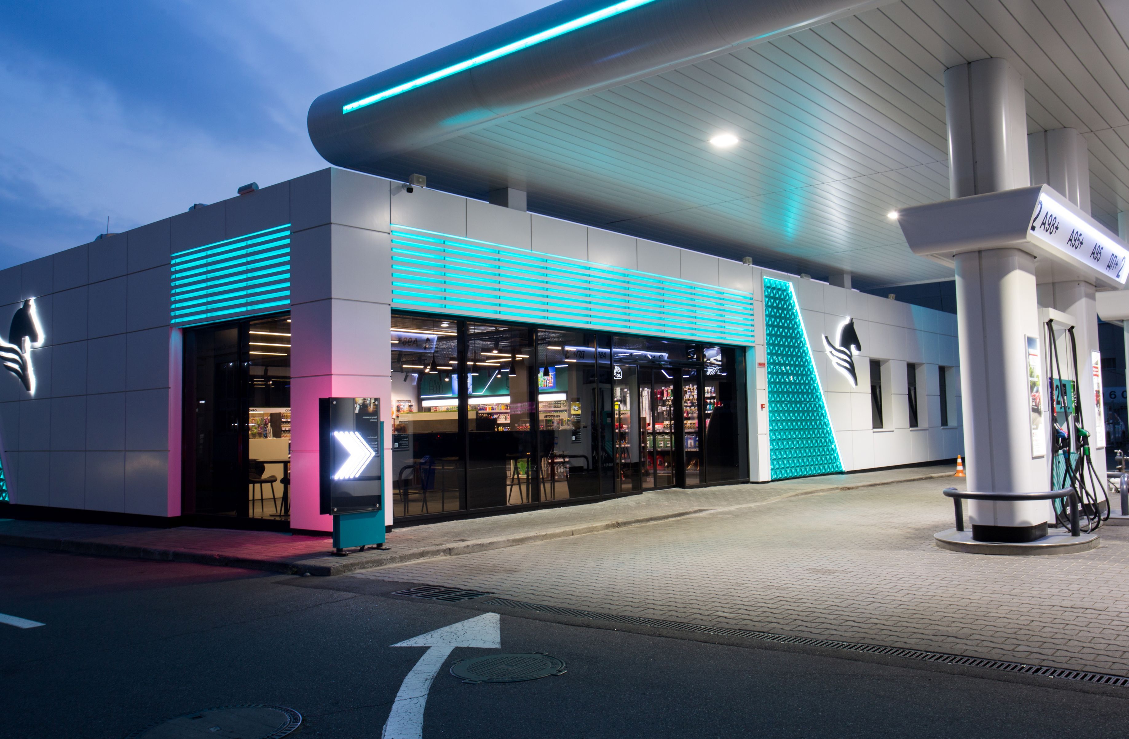 Мережа АЗС Фото 23