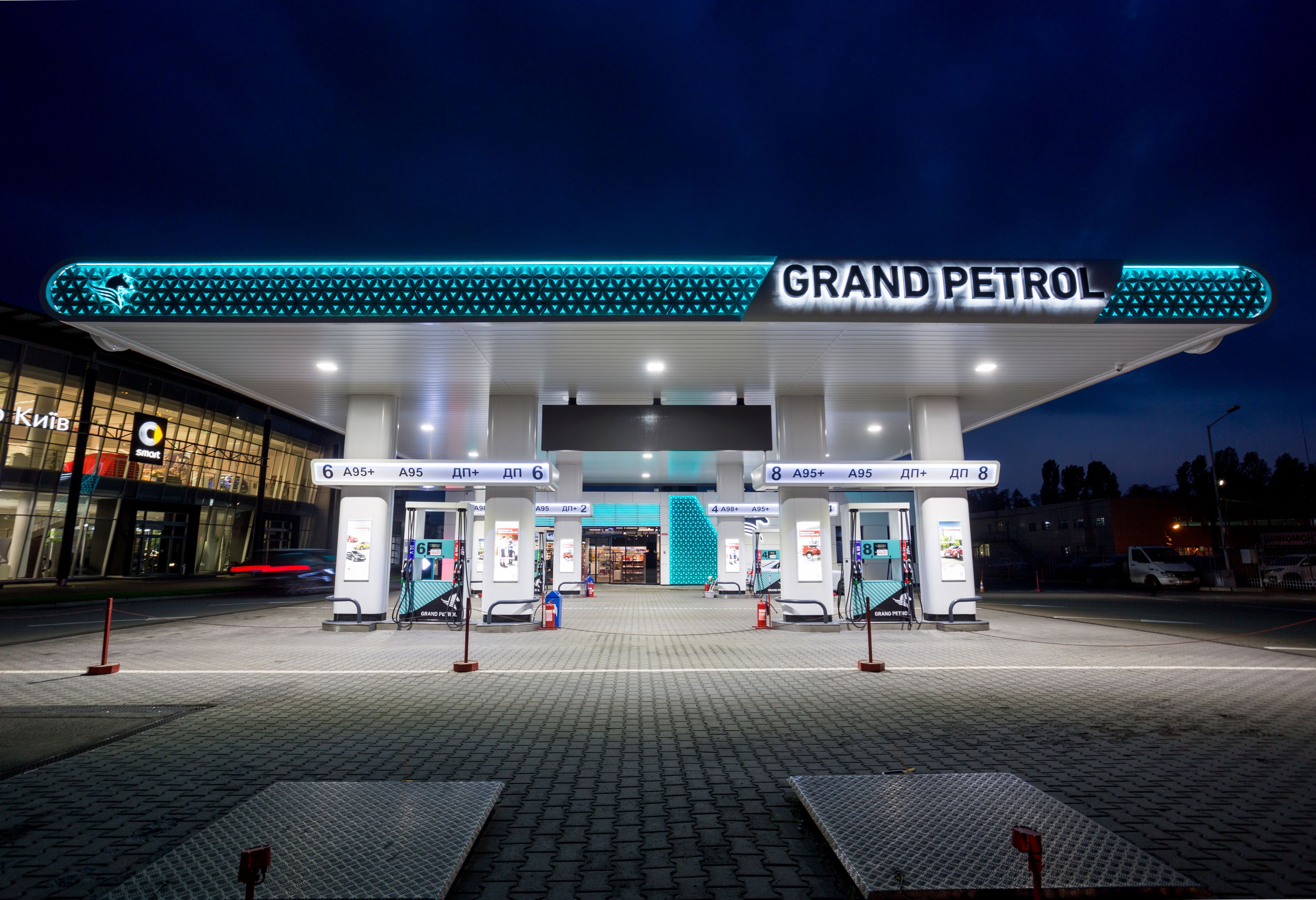 Мережа АЗС Фото 26